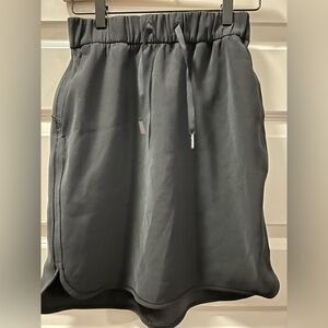 Lululemon on the fly skirt